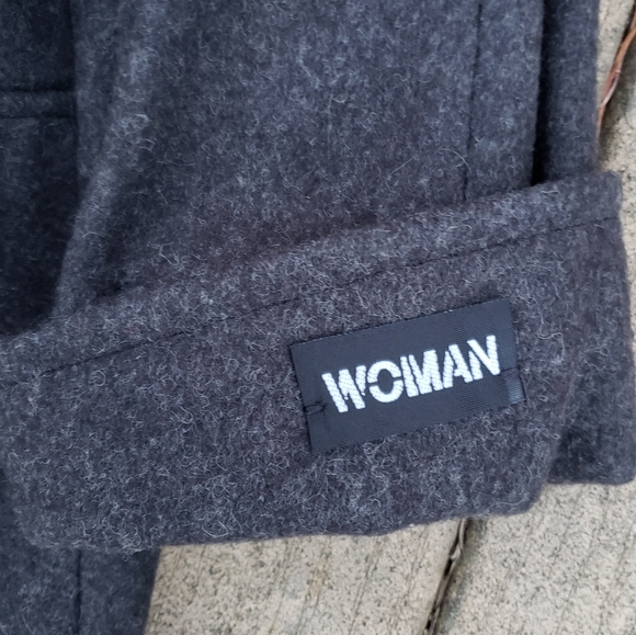 Lady Suzette wool coat - Picture 2 of 4